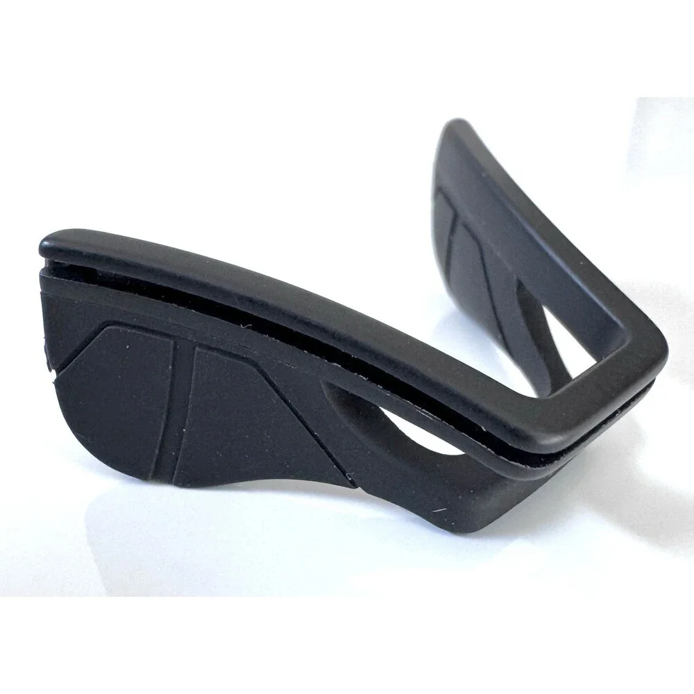 PRADA Linea Rossa PS 53ZS Sunglasses BLACK Replacement Nose Pad Genuine NEW